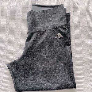 Adidas Cropped Legging